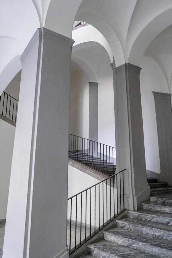 Apartamento Napoli Centro Chiaia Exterior foto
